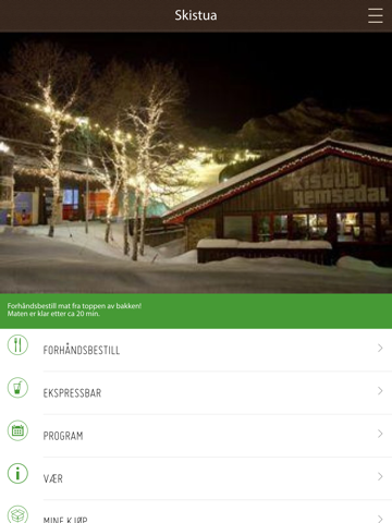 Skistua Hemsedal - náhled