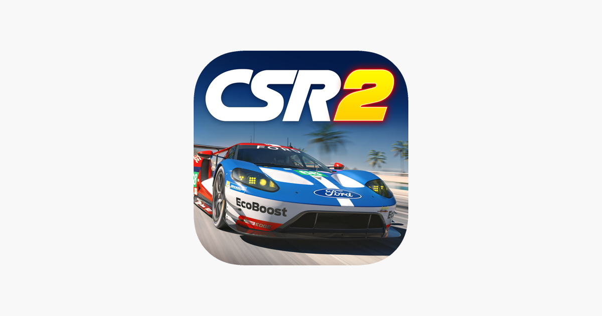 Csr Racing 2 をapp Storeで