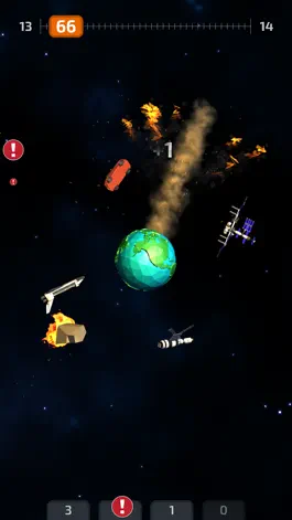 Game screenshot Protect the Earth! hack