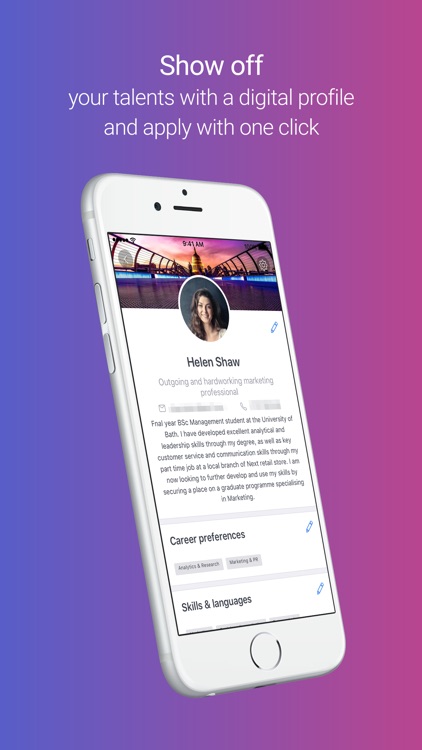 Advance - Graduate Job Search screenshot-3