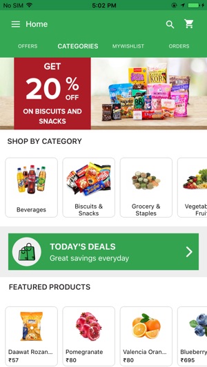 MiGrocery(圖1)-速報App