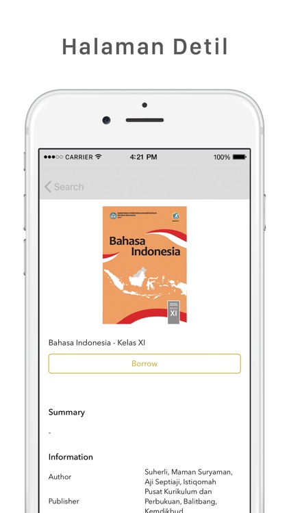eLib Penabur SLTAK by Apps Foundry