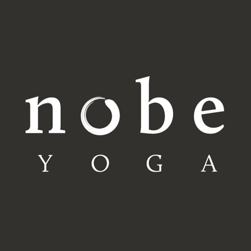 nobe yoga icon