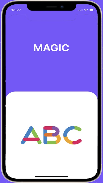 Magic-ABC: английские слова