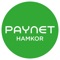 PAYNET Hamkor – это приложение, позволяющее отслеживать принятые платежи по реализованным товарам и услугам через систему PAYNET