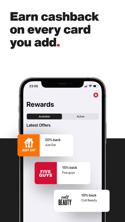 Curve | All Your Cards in One