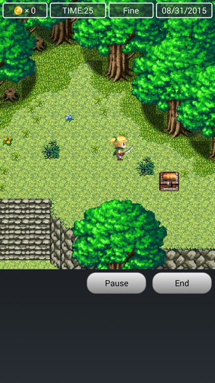 Point Reward RPG DORAKEN screenshot-7