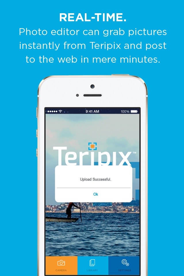 Teripix screenshot 3