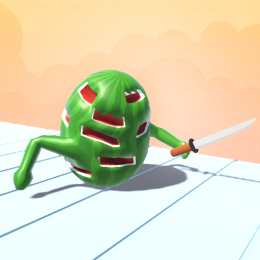 Fruit Fighters 3D