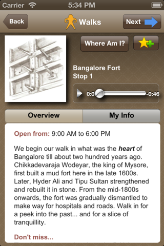 INTACH Bangalore screenshot 3