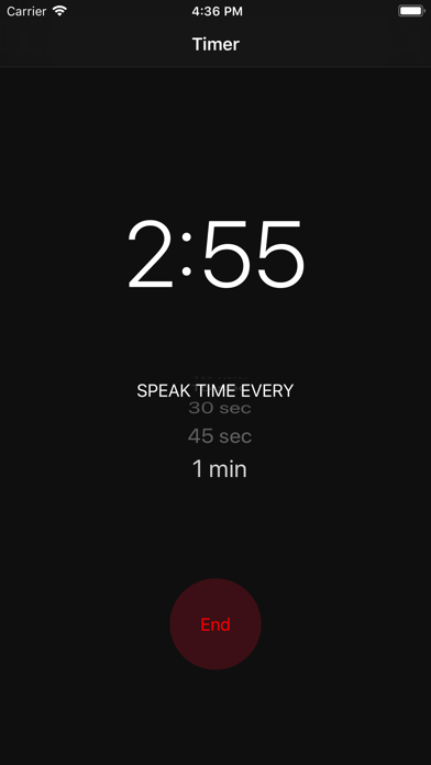 Plank Stopwatch Timer screenshot 4