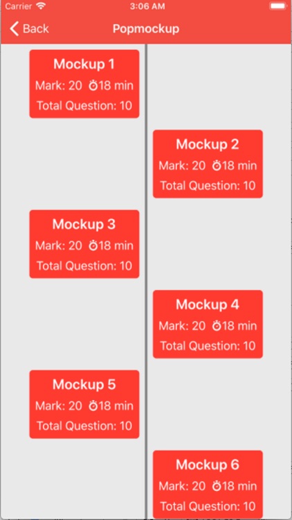 PMP MCQ EXAM Prep Pro screenshot-4