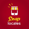 Snap eats - Locales
