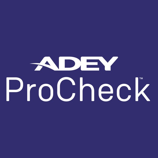 ADEY ProCheck (EU)