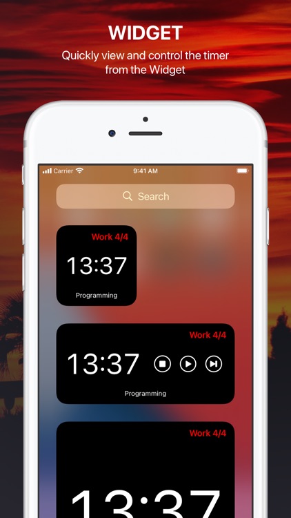 Pommie - Pomodoro Timer