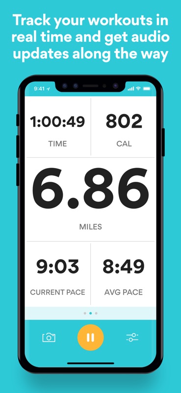 runkeeper tracker