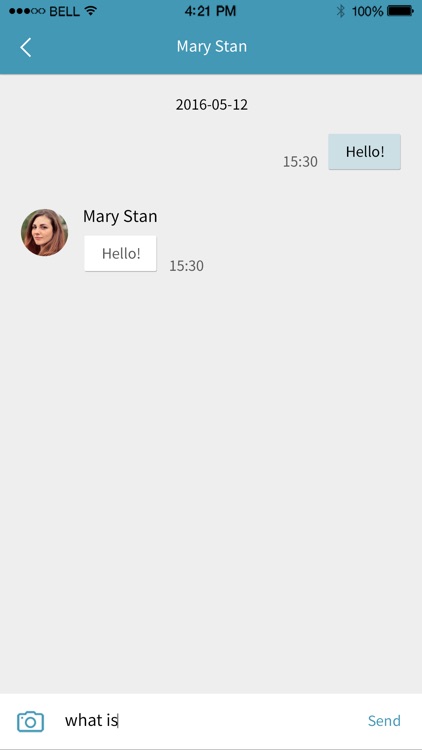 Chat&Tutor for student