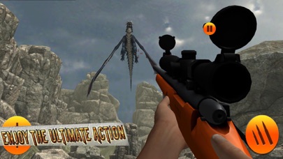 Dragon Hunter: Sniper Legend screenshot 3