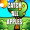 Catch your apple is an arcade game