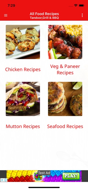 All Food Recipes(圖2)-速報App