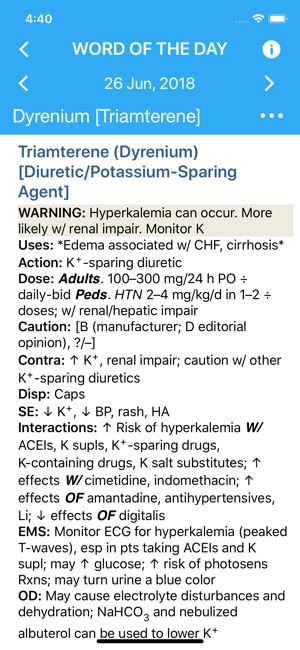 Pocket Drug Guide EMS(圖1)-速報App