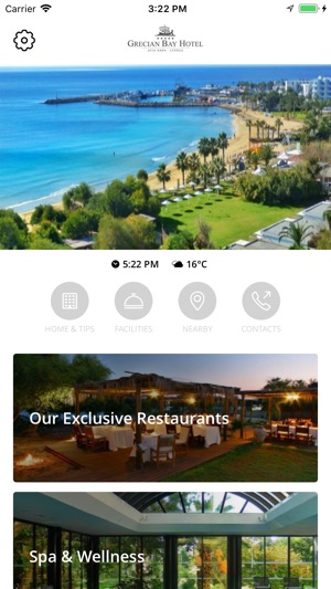 Grecian Bay Hotel Cyprus(圖1)-速報App