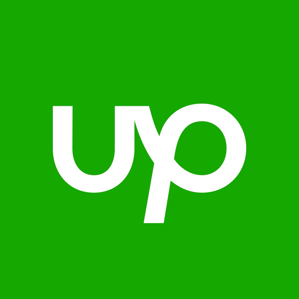 Upwork for Clients logo