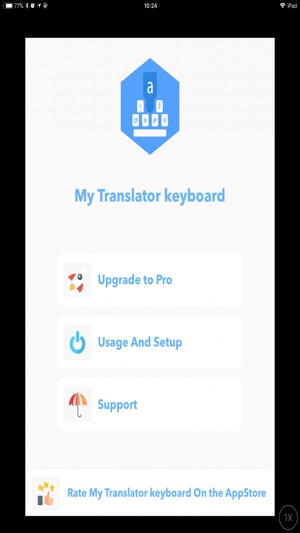 My Translator keyboard(圖4)-速報App