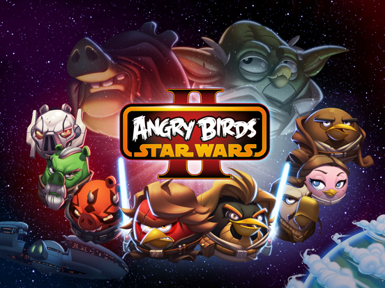 Angry Birds Star Wars IIのおすすめ画像1