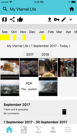 Vternal Timelines(圖1)-速報App