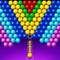 ▶ Shoot bubbles to match and pop colorful bubbles in this new bubble shooter game