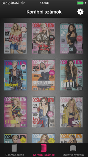 Cosmopolitan Magyarország(圖2)-速報App