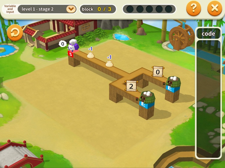 MOBLO CodingMaster6 Variable screenshot-5