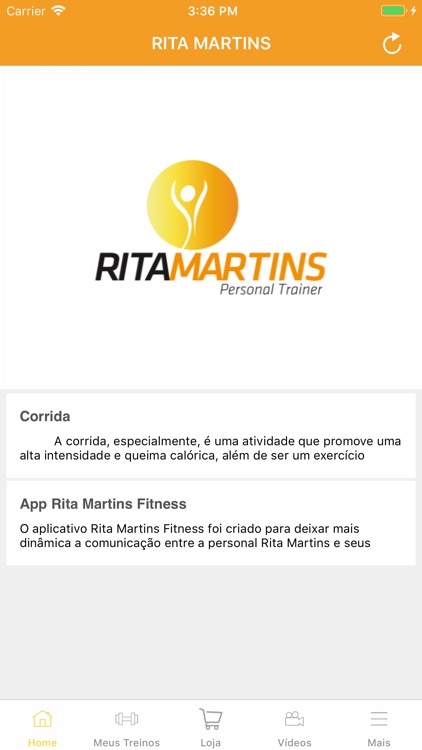 Rita Martins Fitness