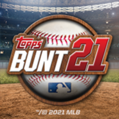 MLB BUNT Baseball Card Trader