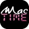 L'application Iphone/Ipad de Mac Time vous permet de commander en ligne ou par téléphone via votre application 