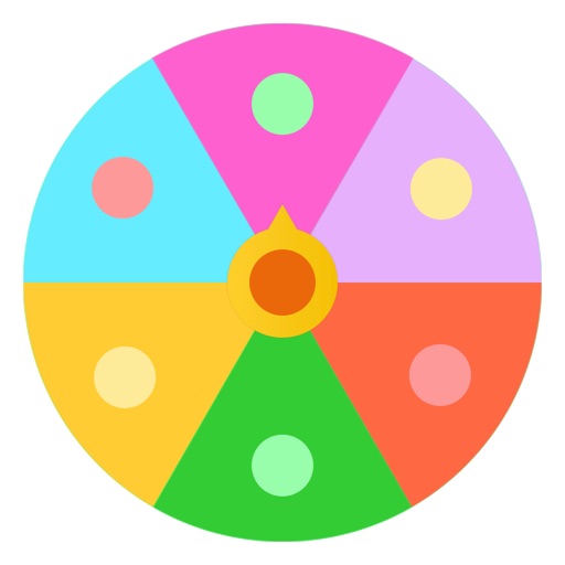 Funny Roulette-Make Decisions iOS App