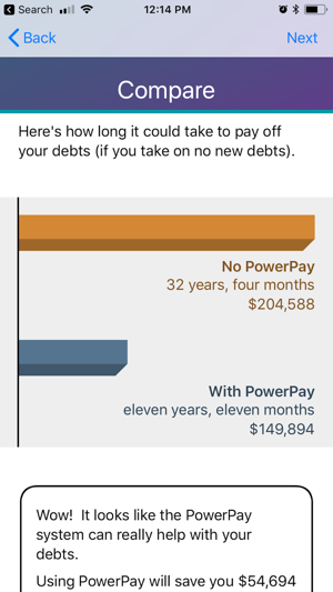 PowerPay Debt Elimination(圖4)-速報App