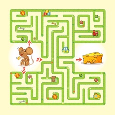 Activities of Classic 3D Mazes & Labyrinths