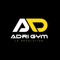 PLEASE NOTE: YOU NEED A AdriGym ACCOUNT TO ACCESS THIS APP