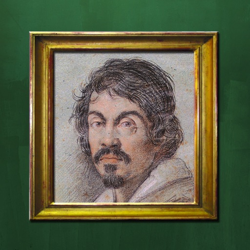 Caravaggio's Art icon
