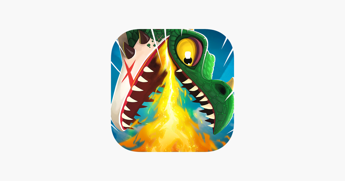 ハングリードラゴン Hungry Dragon をapp Storeで