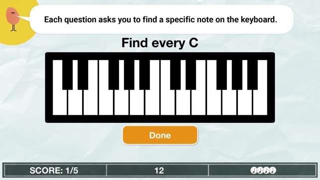 Music Theory - Piano Keys(圖2)-速報App