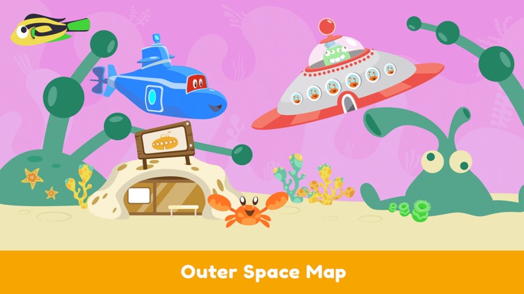 Carl Ocean Exploration School screenshot-7