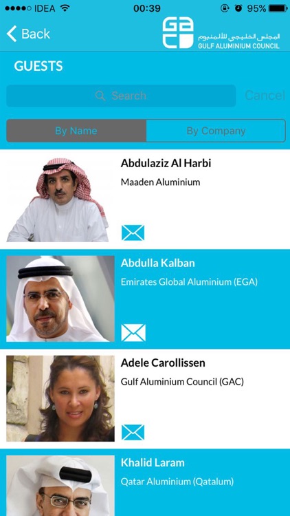 GAC (Gulf Aluminium Council) screenshot-4