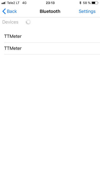 Timberin Temperature Monitor