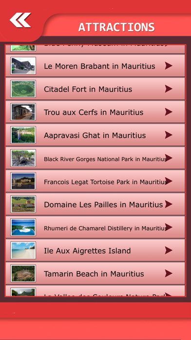 Mauritius Island Tourism Guide screenshot 4