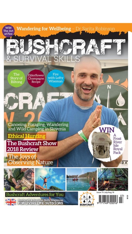 Bushcraft & Survival Skills