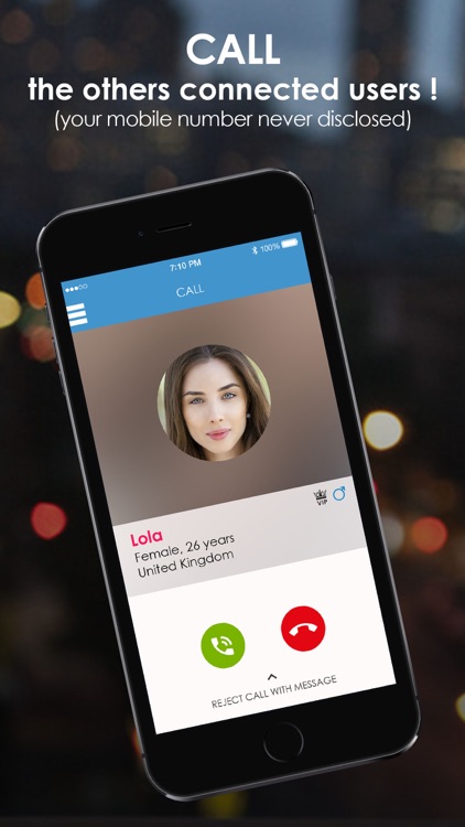 Tchatche : Chat & Dating. screenshot-0