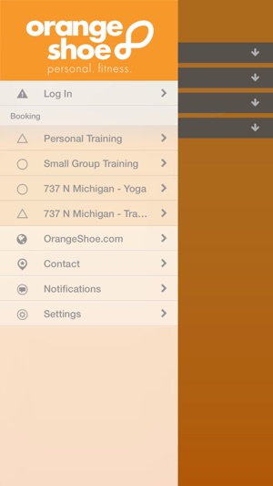 Orange Shoe Personal Fitness(圖2)-速報App